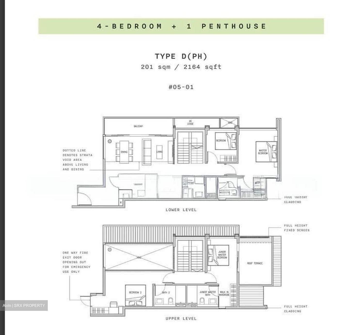 Claydence (D15), Apartment #584507661